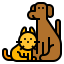 Animal icon 64x64