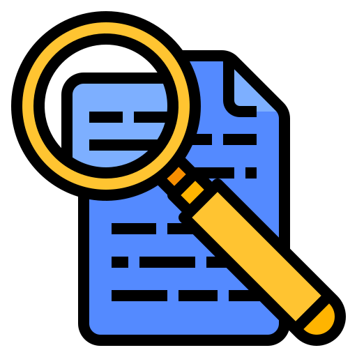 Research icon