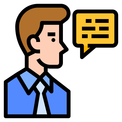 Conversation Symbol