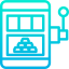 Slot machine icon 64x64