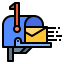 Mailbox icon 64x64