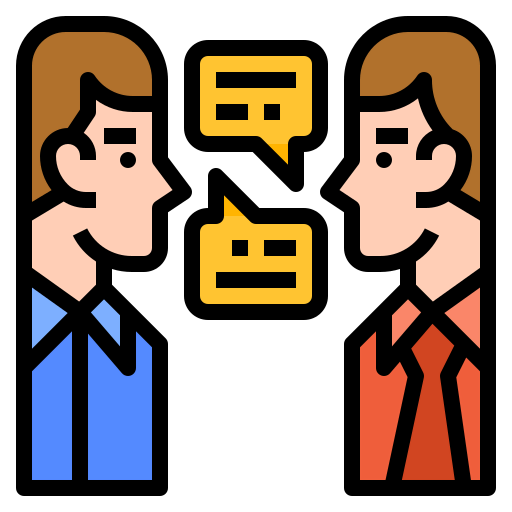 Conversation icon