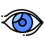 Eye icon 64x64