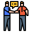 Conversation icon 64x64