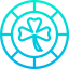 Poker chip icon 64x64
