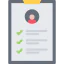 Checklist icon 64x64
