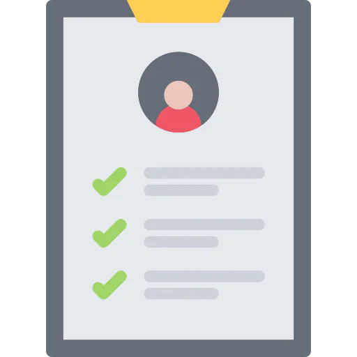 Checklist Ikona