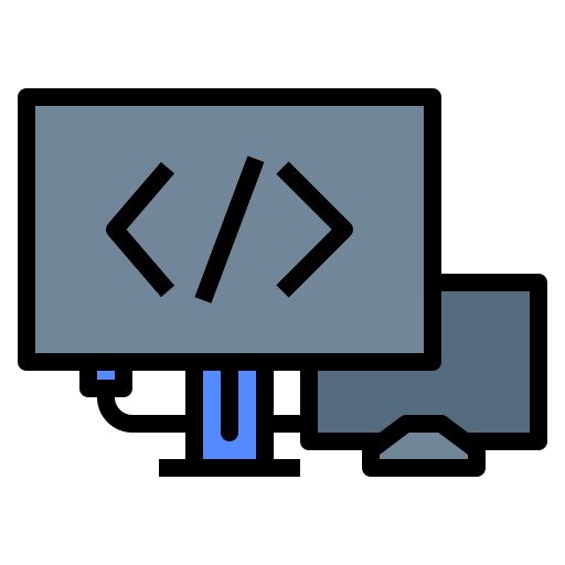 Programming language ícono
