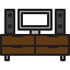 Home theater icon 64x64