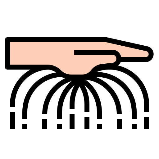 Haptic icon