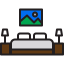 Bedroom icon 64x64