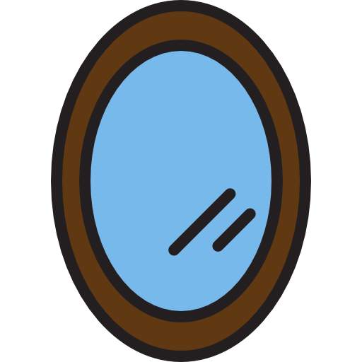 Mirror icon