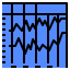 Graph icon 64x64