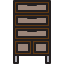 Cabinet icon 64x64
