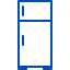 Refrigerator icon 64x64