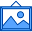 Picture frame icon 64x64