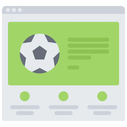 Website icon