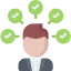 Avatar icon 64x64