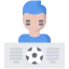 Fan icon 64x64
