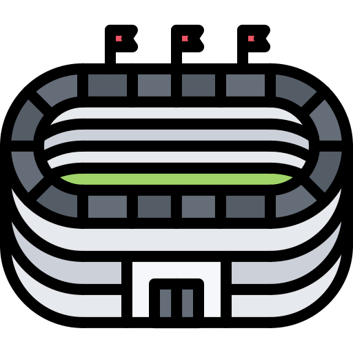 Stadium icon