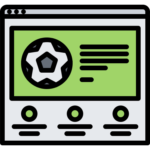 Website icon