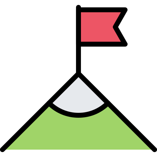 Corner icon