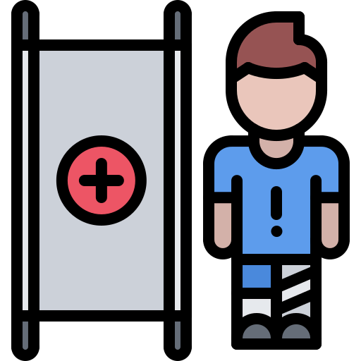 Stretcher icon
