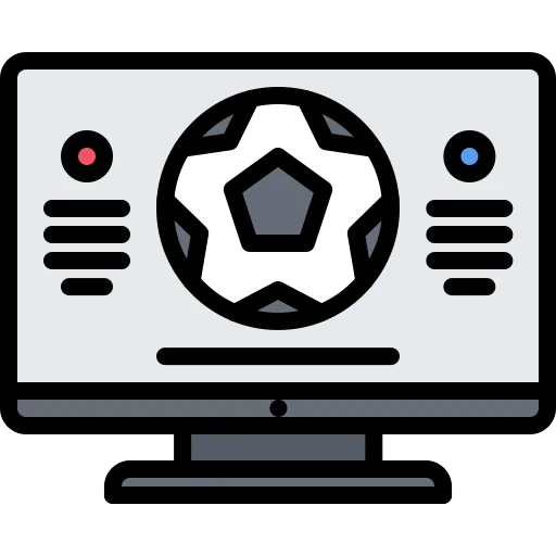 Streaming icon