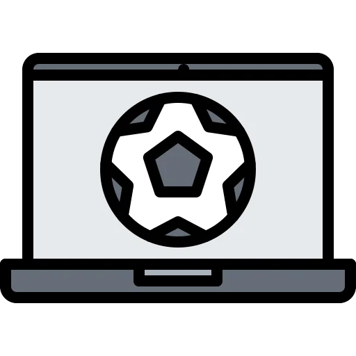 Streaming icon