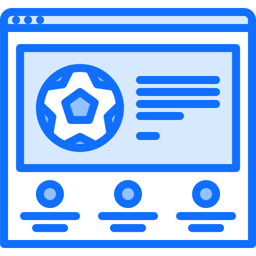Website icon