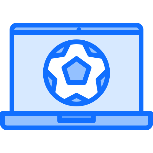 Streaming icon