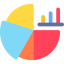 Graph icon 64x64