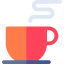 Coffee cup icon 64x64