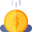 Money icon 64x64