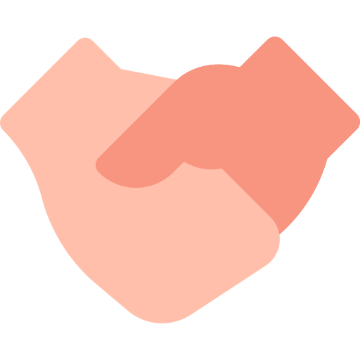 Shake hands icon