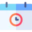 Calendar icon 64x64