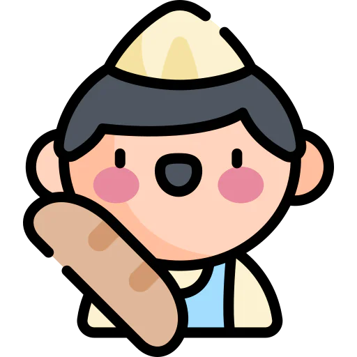 Baker icon