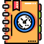 Agenda icon 64x64
