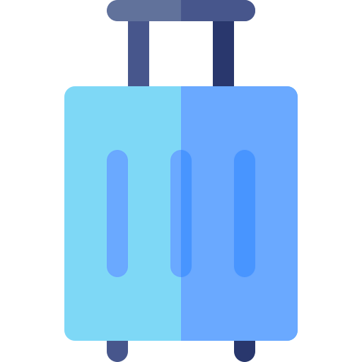 Suitcase icon