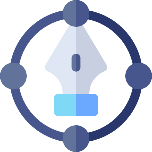 Web design icon