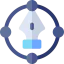 Web design icon 64x64