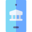 Online banking icon 64x64