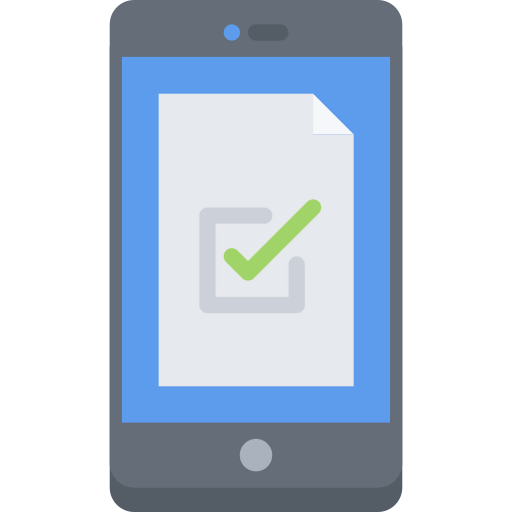 Ballot icon