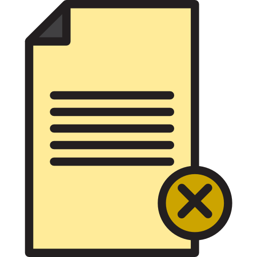 Document icône