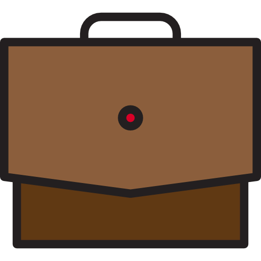 Suitcase icon