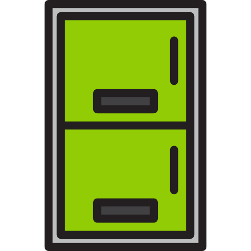 Lockers icon