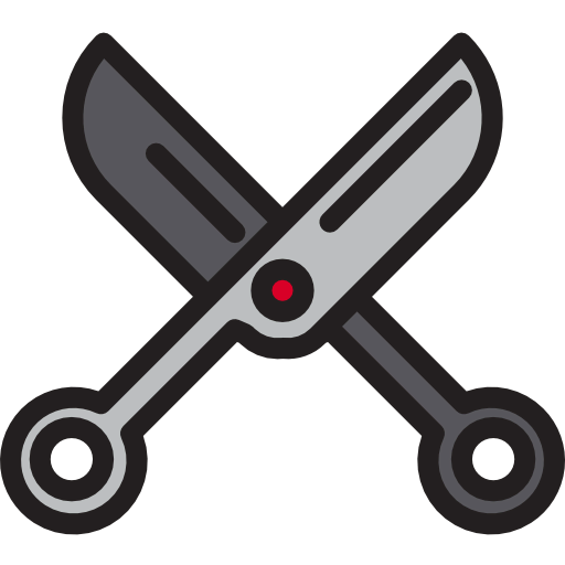 Scissors icon
