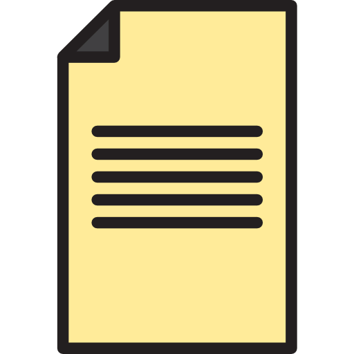 Document icon