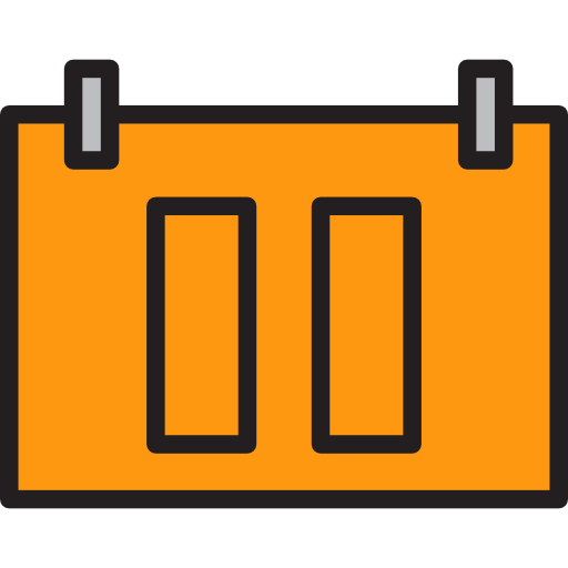 Countdown icon