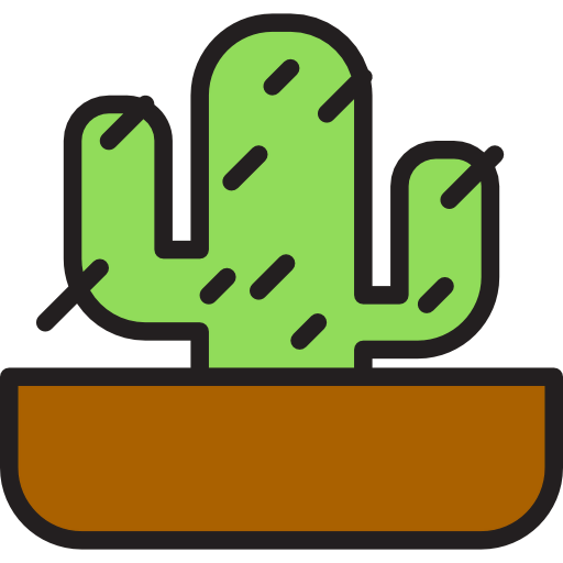 Cactus icon